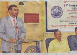 48th Engineers Day 2015