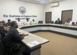 visited IEI NLC Premises.