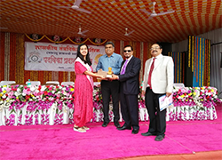 Convocation Ceremony 2019 at Government Polytechnic, Samangaon Road, Nashik