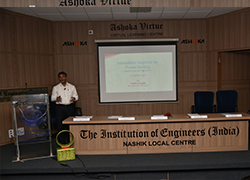 Energy Management through Innovations