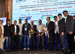 31st Engineering Congress, 2016