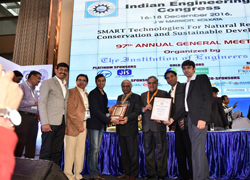 31st Engineering Congress, 2016