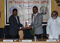 48th Engineers Day 2015