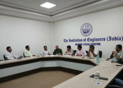 visited IEI NLC Premises.