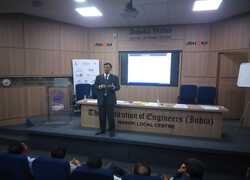 visited IEI NLC Premises.