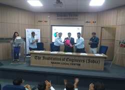 visited IEI NLC Premises.