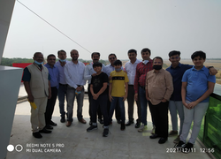  Technical Visit @ HAL Nashik