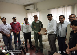  Technical Visit @ HAL Nashik