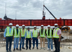 Technical visit 2021