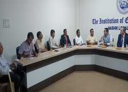  World Engineering Day for Sustainable Development  at the IEI Local Centre, Nashik.