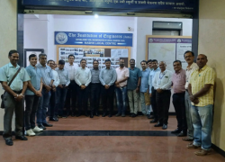visited IEI NLC Premises.