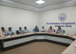  visited IEI NLC Premises.