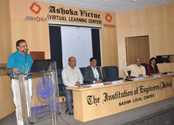 Capacity Building to face Impacts on Environment & Mitigation measures with Respect to Kumbha Mela in Nashik