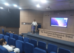  session of ChatGPT at the IEI Local Centre, Nashik.