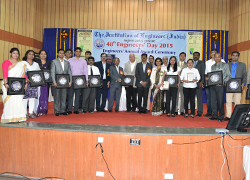 Engineers Award 2015 Function