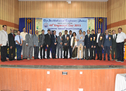 Engineers Award 2015 Function