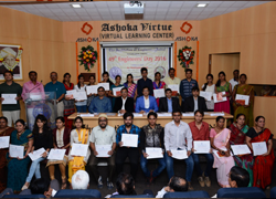 49th Engineers Day 2016 at IEI-NLC’s Ashoka Virtue Auditorium, Nashik
