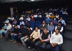  Informative, Innovative & Interactive session with Young Entrepreneurs 2021