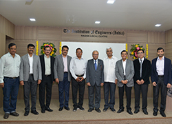 Inaugural Function, 2017