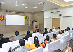 Inaugural Function, 2017