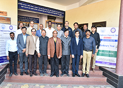 Inauguration function 2020