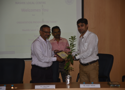 Induction Seminar on AMIE Course
