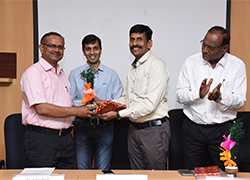 AMIE Induction, Feb 2017