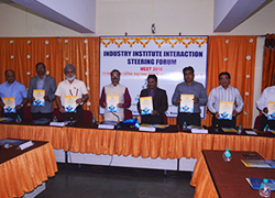 The Convocation and Industry Institute Interaction Steering Forum Meet 2018