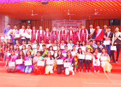 The Convocation and Industry Institute Interaction Steering Forum Meet 2018