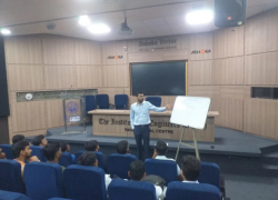 visited IEI NLC Premises.
