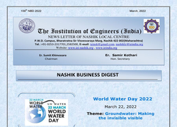  March 2022 